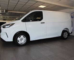 Ford Transit Custom Gebrauchtwagen