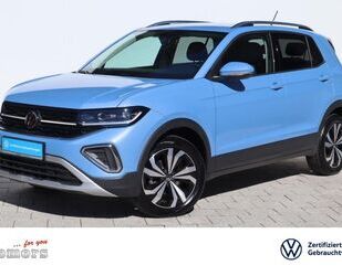 VW T-Cross Gebrauchtwagen
