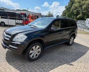 Mercedes-Benz GL 450 Gebrauchtwagen