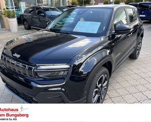 Jeep Avenger Gebrauchtwagen