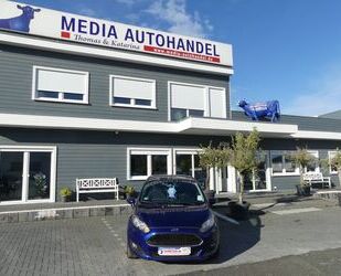 Ford Fiesta Gebrauchtwagen