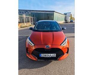 Toyota Yaris Gebrauchtwagen