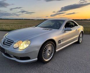 Mercedes-Benz SL 55 AMG Gebrauchtwagen