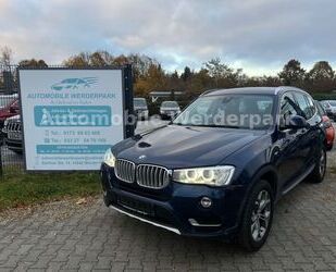 BMW X3 Gebrauchtwagen