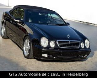 Mercedes-Benz CLK 230 Gebrauchtwagen