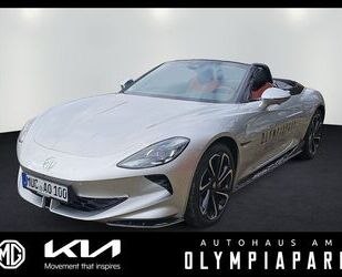 MG Cyberster Gebrauchtwagen