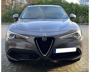 Alfa Romeo Stelvio Gebrauchtwagen