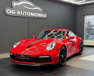 Porsche 992 Gebrauchtwagen