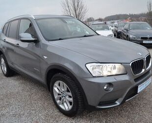 BMW X3 Gebrauchtwagen