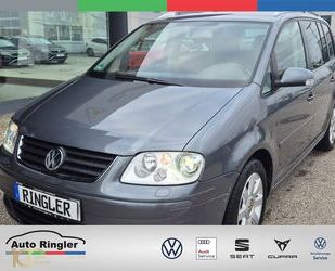 VW Touran Gebrauchtwagen