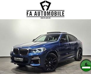 BMW X4 Gebrauchtwagen