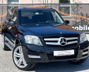 Mercedes-Benz GLK 220 Gebrauchtwagen