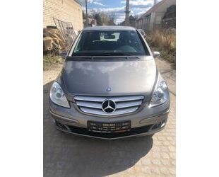 Mercedes-Benz B 170 Gebrauchtwagen