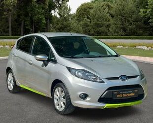 Ford Fiesta Gebrauchtwagen