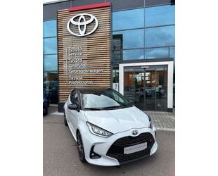 Toyota Yaris Gebrauchtwagen