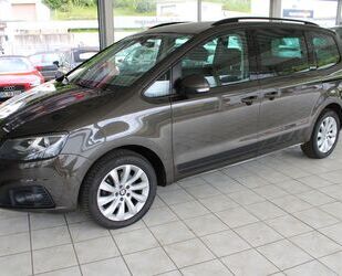 Seat Alhambra Gebrauchtwagen