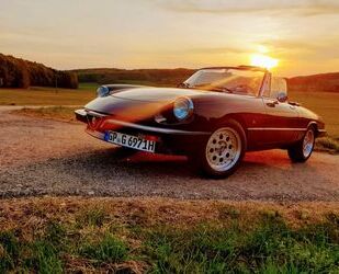 Alfa Romeo Spider Gebrauchtwagen
