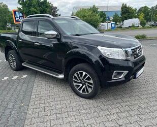 Nissan Navara Gebrauchtwagen