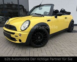 Mini One Cabrio Gebrauchtwagen