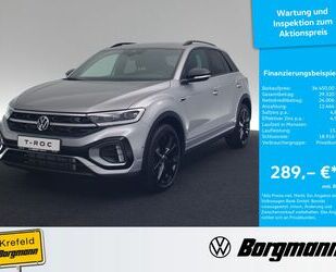 VW T-Roc Gebrauchtwagen