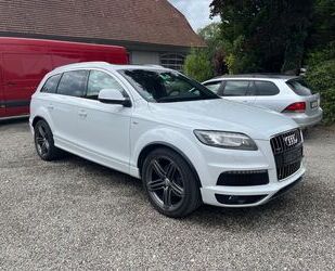 Audi Q7 Gebrauchtwagen
