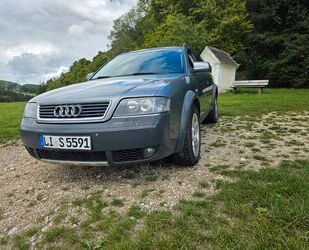 Audi A6 Allroad Gebrauchtwagen
