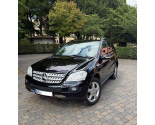 Mercedes-Benz ML 320 Gebrauchtwagen