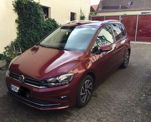 Audi Golf Sportsvan 