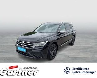 VW Tiguan Allspace Gebrauchtwagen