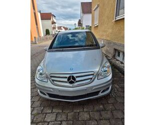 Mercedes-Benz B 170 Gebrauchtwagen