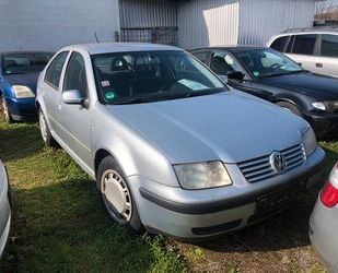 VW Bora Gebrauchtwagen