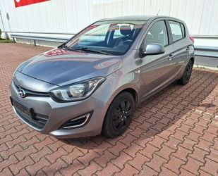 Hyundai i20 Gebrauchtwagen