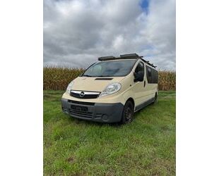 Opel Vivaro Gebrauchtwagen
