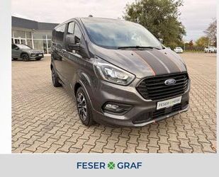 Ford Tourneo Custom Gebrauchtwagen