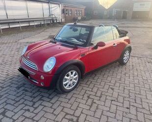 Mini Cooper Cabrio Gebrauchtwagen