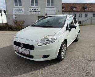 Fiat Grande Punto Gebrauchtwagen