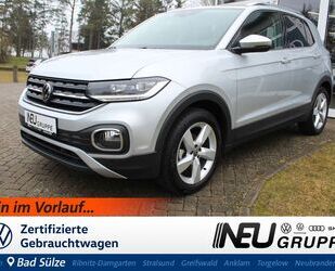 VW T-Cross Gebrauchtwagen