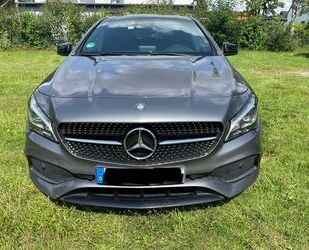 Mercedes-Benz CLA 220 Shooting Brake Gebrauchtwagen