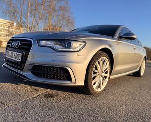 Audi A6 Gebrauchtwagen