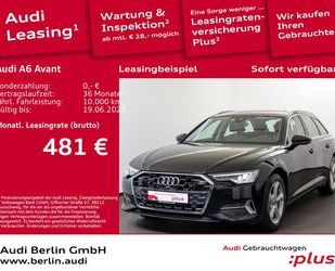 Audi A6 Gebrauchtwagen