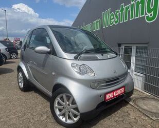 Smart ForTwo Gebrauchtwagen
