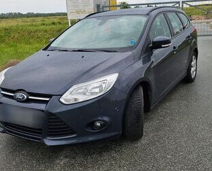 Ford Focus Gebrauchtwagen