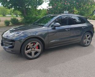 Porsche Macan Gebrauchtwagen
