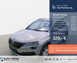 Skoda Karoq Gebrauchtwagen