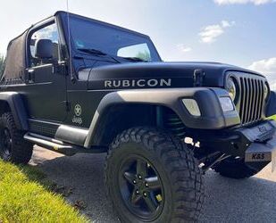 Jeep Wrangler Gebrauchtwagen