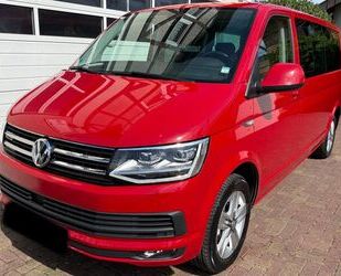 VW T6 Multivan Gebrauchtwagen