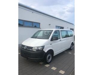 VW T6 Transporter Gebrauchtwagen