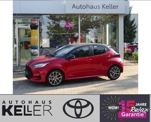 Toyota Yaris Gebrauchtwagen