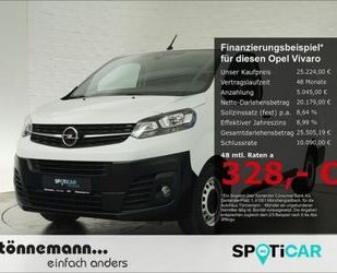 Opel Vivaro Gebrauchtwagen