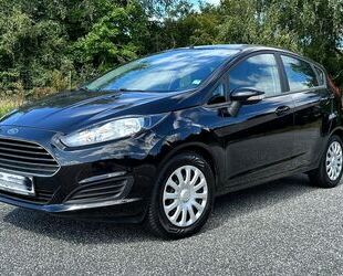 Ford Fiesta Gebrauchtwagen